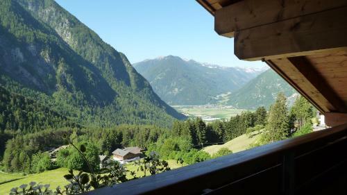 Apartamento Appartements Sonngarten