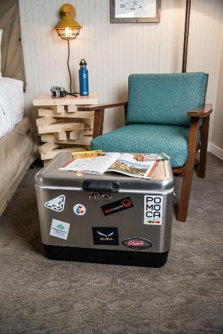 Hotel Quality Inn & Suites Boulder Creek