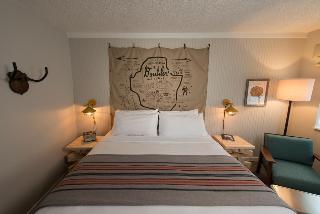 Hotel Quality Inn & Suites Boulder Creek