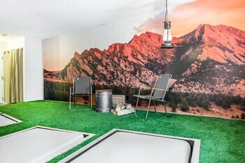 Hotel Quality Inn & Suites Boulder Creek