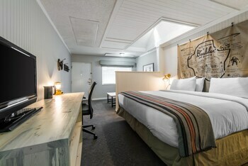 Hotel Quality Inn & Suites Boulder Creek