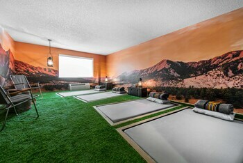 Hotel Quality Inn & Suites Boulder Creek