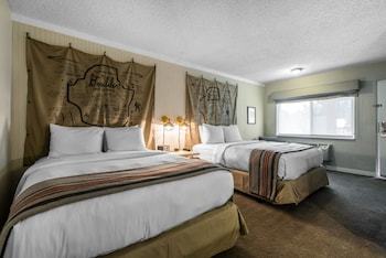 Hotel Quality Inn & Suites Boulder Creek