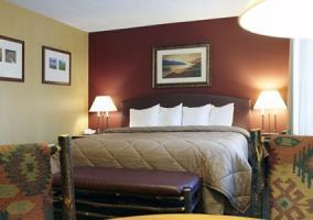 Hotel Quality Inn & Suites Boulder Creek