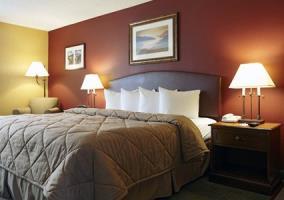 Hotel Quality Inn & Suites Boulder Creek