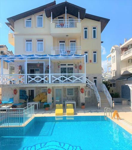 Apartamento Beautiful 4 Bed Duplex In Small Private Community In Side Centre