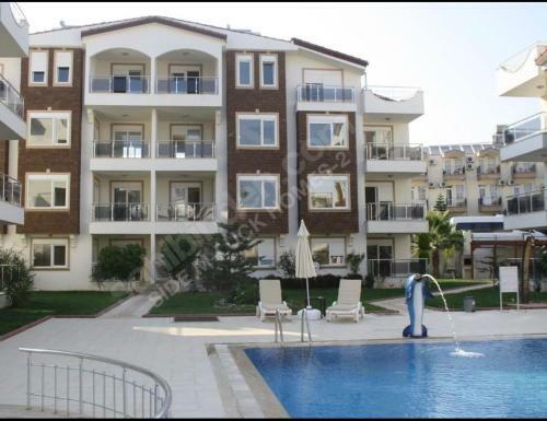 Apartamento Gran Mediterra Sitesi