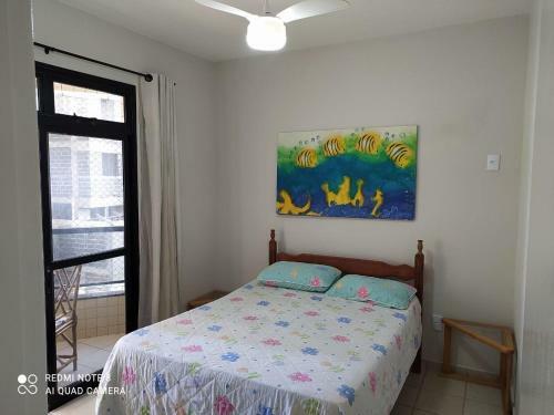 Apartamento Charmoso Na Quadra Da Praia Do Morro