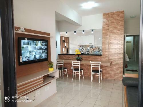 Apartamento Charmoso Na Quadra Da Praia Do Morro