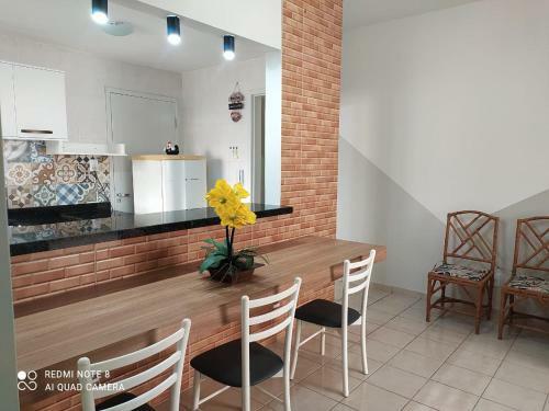 Apartamento Charmoso Na Quadra Da Praia Do Morro
