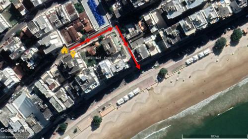 Apartamento Charmoso Na Quadra Da Praia Do Morro
