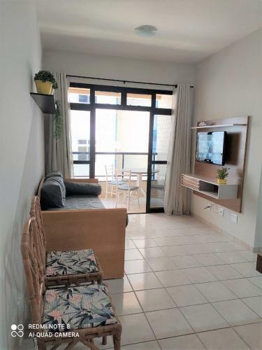 Apartamento Charmoso Na Quadra Da Praia Do Morro