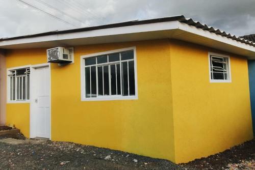 Mini Casa Aconchegante Em Irati-pr