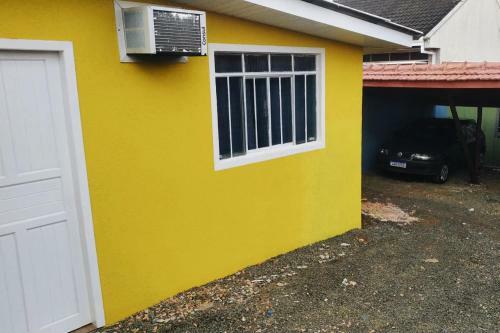 Mini Casa Aconchegante Em Irati-pr