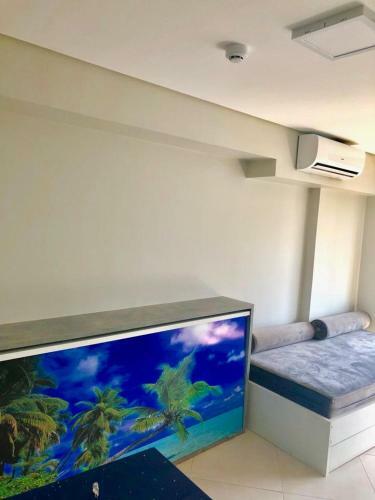 Apartamento Apto Novo E Confort�vel Landscape Beira Mar