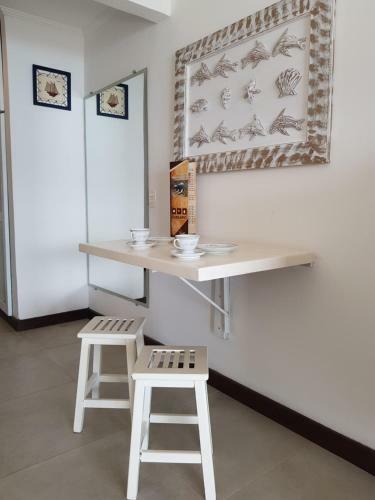 Apartamento Flat Vista Mar C Piscinas