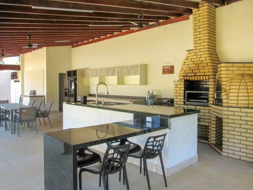 Linda Casa Pisc Aquec Praia De Pernambuco-guaruj�
