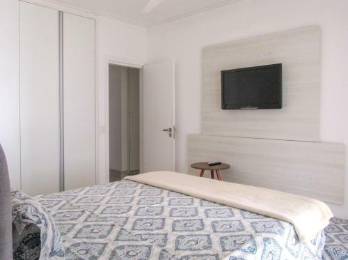 Linda Casa Pisc Aquec Praia De Pernambuco-guaruj�