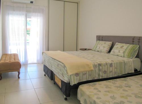 Linda Casa Pisc Aquec Praia De Pernambuco-guaruj�