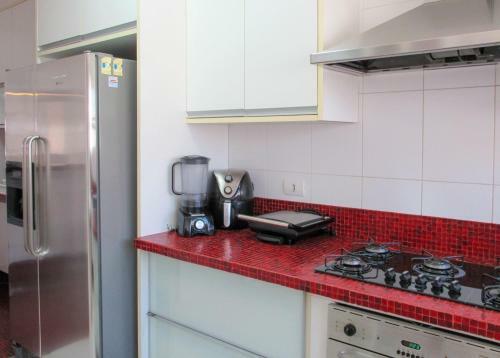 Linda Casa Pisc Aquec Praia De Pernambuco-guaruj�