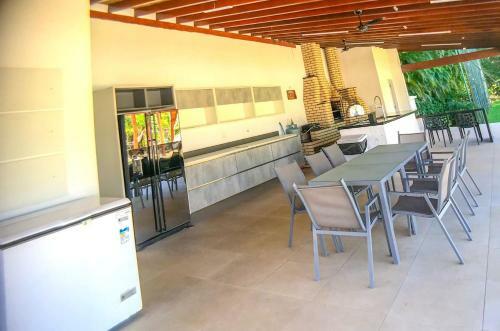 Linda Casa Pisc Aquec Praia De Pernambuco-guaruj�