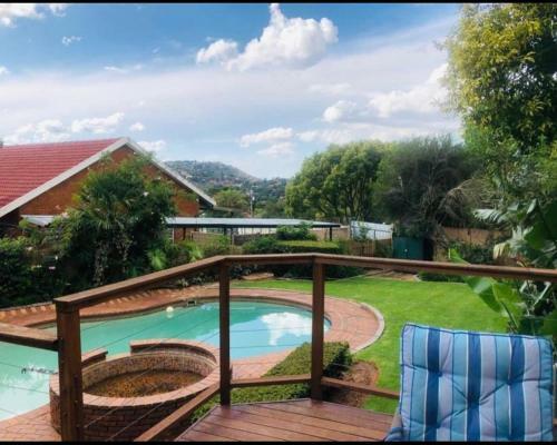 Helderkruin 4 Bedroom Home