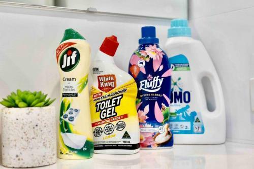 Elizabeth House With Fast And Free Wifi