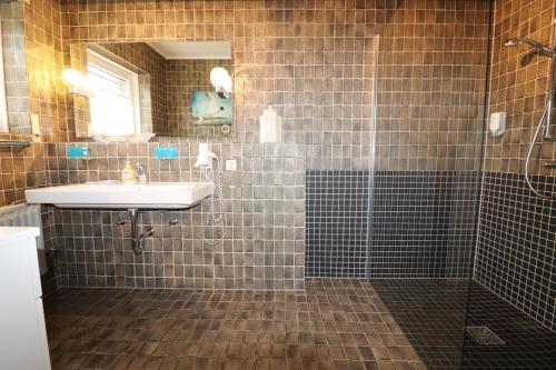 Apartamento Haus �vern Diek Wohnung 8