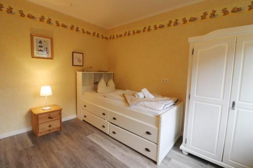 Apartamento Haus �vern Diek Wohnung 8