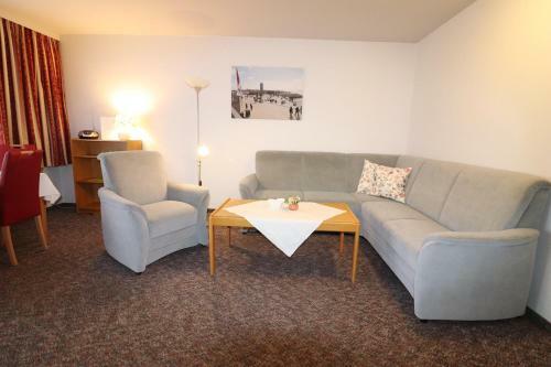 Apartamento Haus Rungholt Wohnung 9