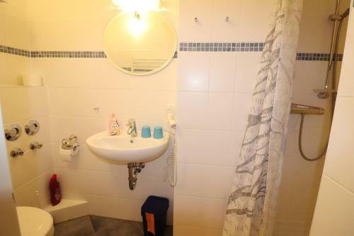 Apartamento Haus Am Kurpark Wohnung 12