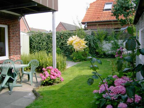 Apartamento Haus Westerstra�e Westerstr 16 Wohnung 3