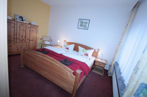 Apartamento Haus Westerstra�e Westerstr 16 Wohnung 3