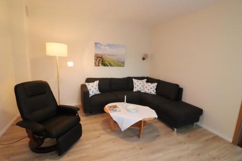 Apartamento Haus Westerstra�e Westerstr 16 Wohnung 3