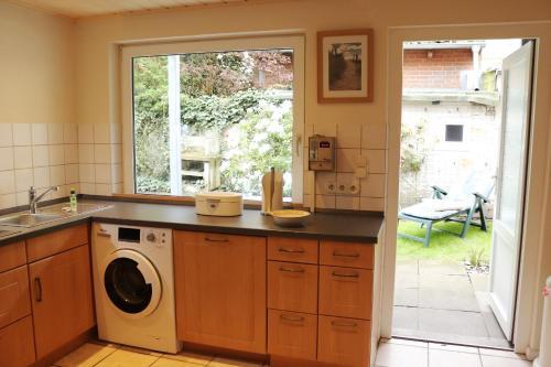 Apartamento Haus Westerstra�e Westerstr 16 Wohnung 3