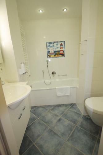 Apartamento Haus Am Kurpark Wohnung 7