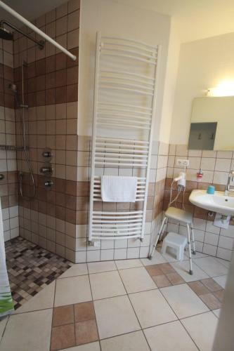 Apartamento Haus Am Kurpark Wohnung 7