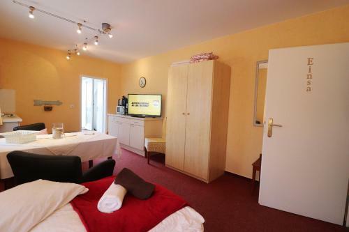 Apartamento Haus �vern Diek Wohnung 1 A