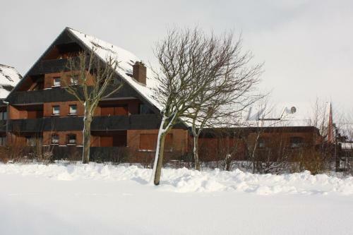 Apartamento Haus �vern Diek Wohnung 1 A