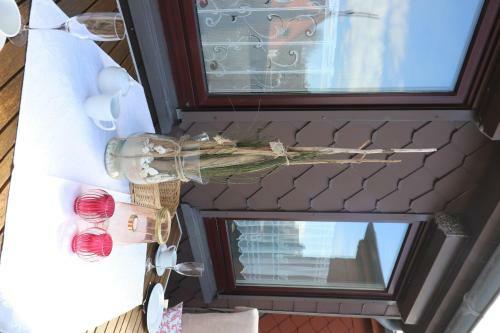 Apartamento Am Oland 13 Vorne