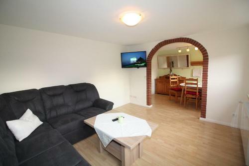 Apartamento Am Oland 13 Vorne