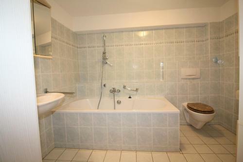 Apartamento Am Oland 13 Vorne