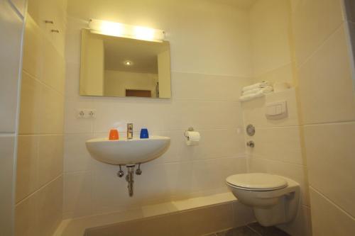 Apartamento Haus Am Kurpark Wohnung 16