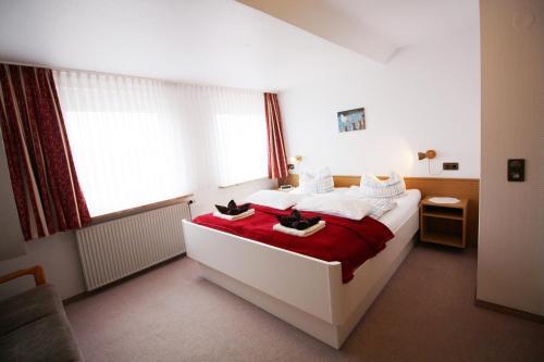 Apartamento Haus Rungholt Wohnung 16