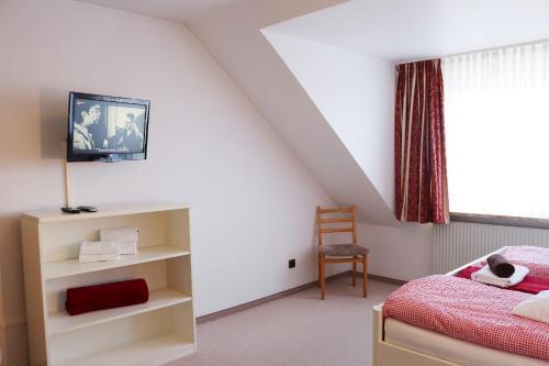 Apartamento Haus Rungholt Wohnung 16