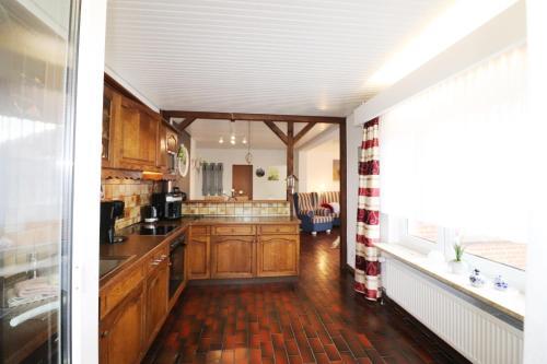 Apartamento Haus Am Kurpark Wohnung 18