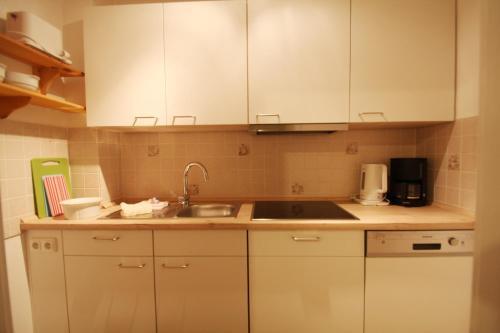 Apartamento Am Oland 13 Hinten