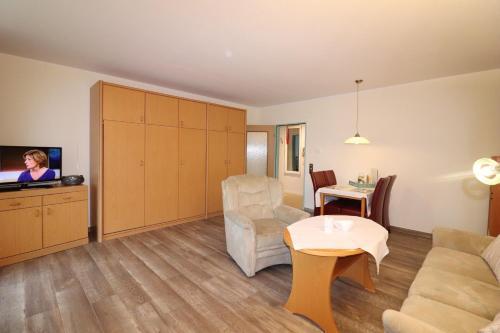 Apartamento Haus Rungholt Wohnung 3