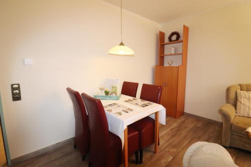 Apartamento Haus Rungholt Wohnung 3