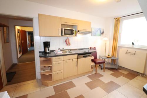 Apartamento Haus Am Kurpark Wohnung 26